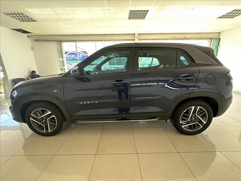  CRETA  1.0 Tgdi N Line 3