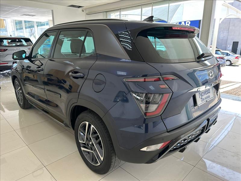  CRETA  1.0 Tgdi N Line 4