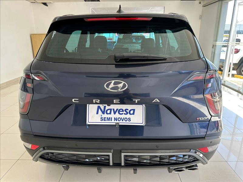  CRETA  1.0 Tgdi N Line 5