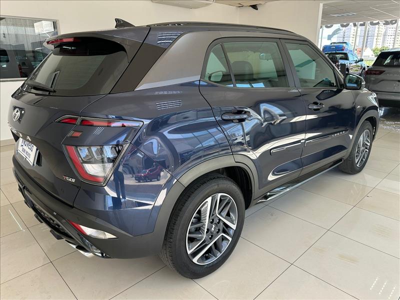  CRETA  1.0 Tgdi N Line 6