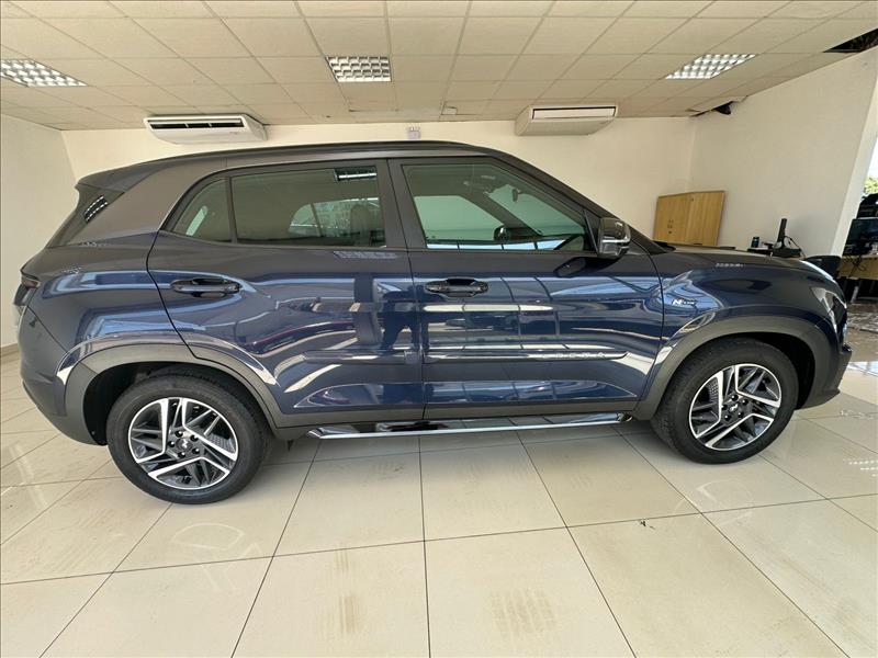  CRETA  1.0 Tgdi N Line 7