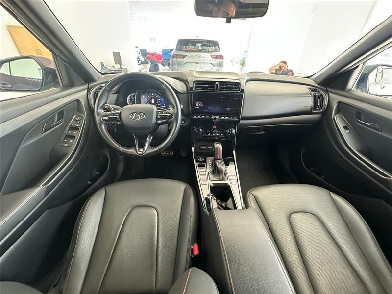  CRETA  1.0 Tgdi N Line 9