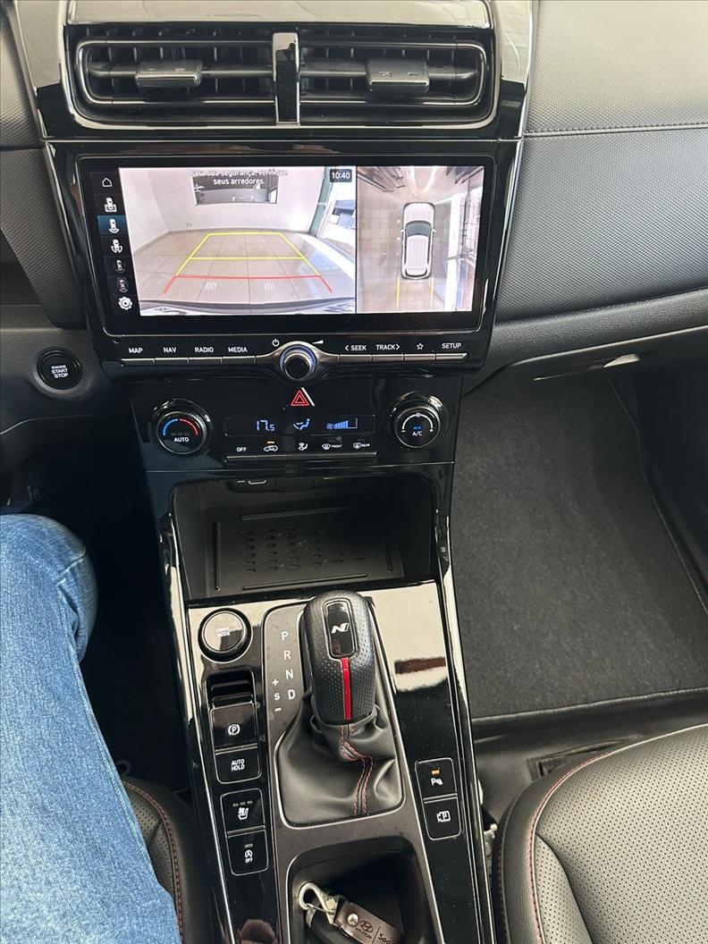  CRETA  1.0 Tgdi N Line 12