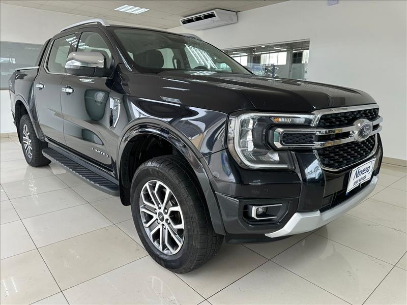  RANGER  3.0 V6 Turbo CD Limited 4X4 