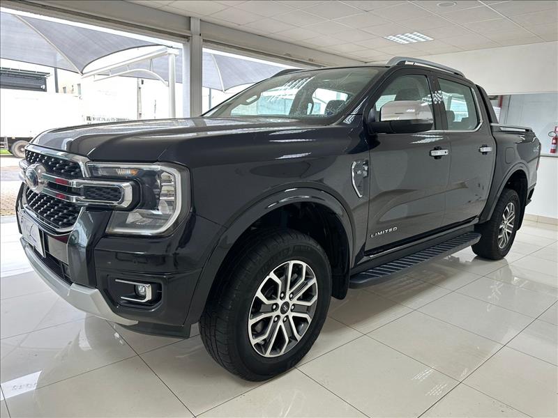  RANGER  3.0 V6 Turbo CD Limited 4X4 2