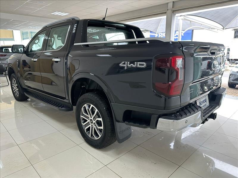  RANGER  3.0 V6 Turbo CD Limited 4X4 4