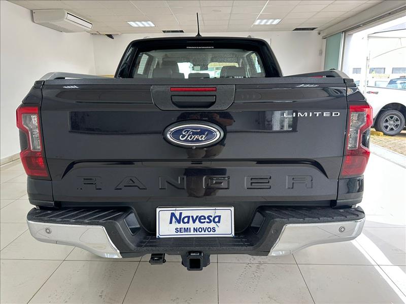  RANGER  3.0 V6 Turbo CD Limited 4X4 5