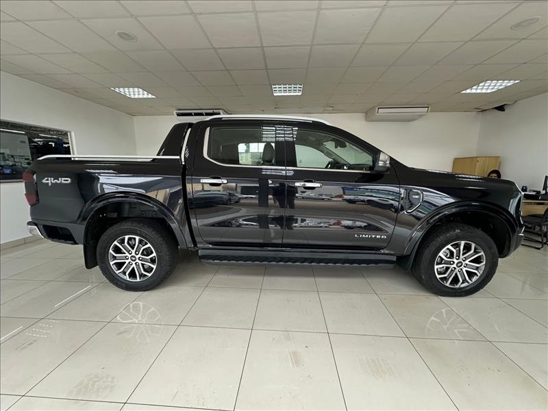  RANGER  3.0 V6 Turbo CD Limited 4X4 7