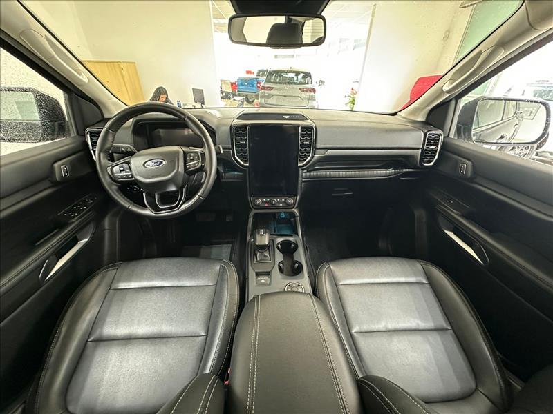  RANGER  3.0 V6 Turbo CD Limited 4X4 9