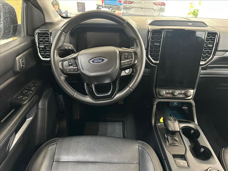  RANGER  3.0 V6 Turbo CD Limited 4X4 10