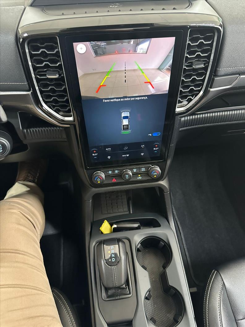  RANGER  3.0 V6 Turbo CD Limited 4X4 12