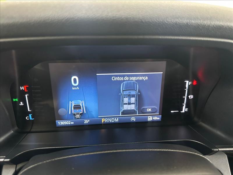  RANGER  3.0 V6 Turbo CD Limited 4X4 13