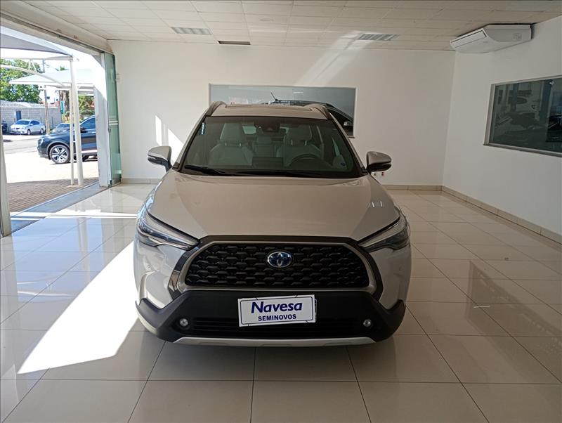  COROLLA CROSS  1.8 VVT-I Hybrid XRX 0