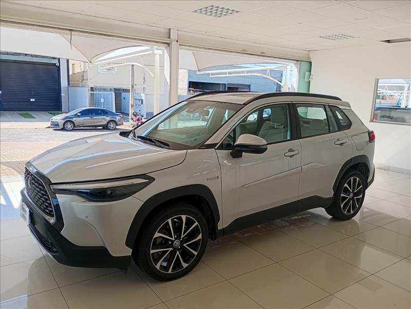  COROLLA CROSS  1.8 VVT-I Hybrid XRX 1