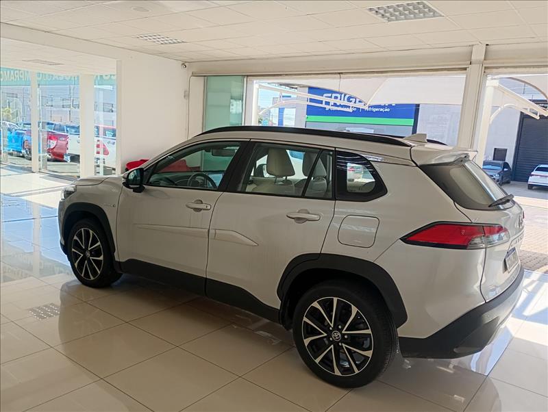  COROLLA CROSS  1.8 VVT-I Hybrid XRX 2