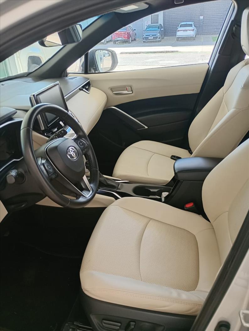  COROLLA CROSS  1.8 VVT-I Hybrid XRX 6