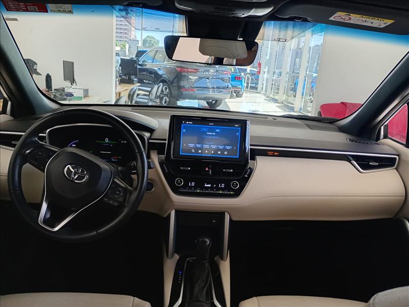  COROLLA CROSS  1.8 VVT-I Hybrid XRX 7