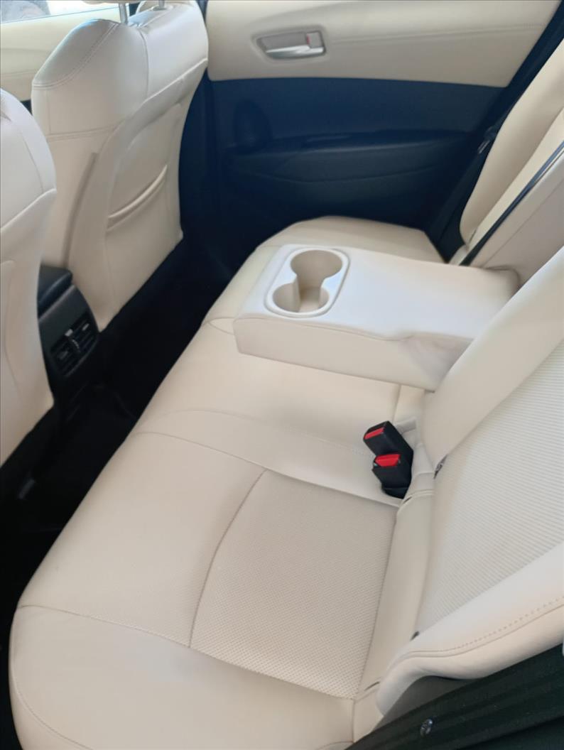  COROLLA CROSS  1.8 VVT-I Hybrid XRX 8