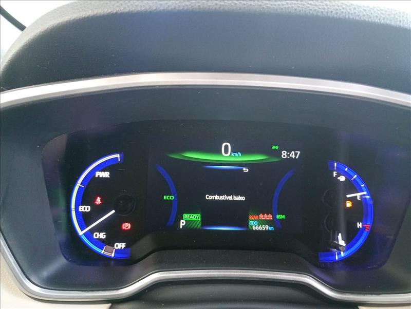  COROLLA CROSS  1.8 VVT-I Hybrid XRX 10