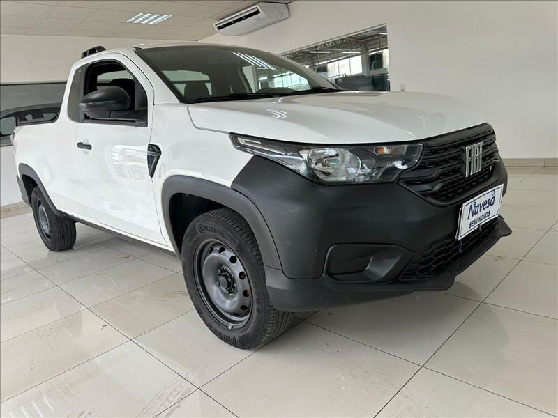  STRADA  1.4 Fire Endurance CS 