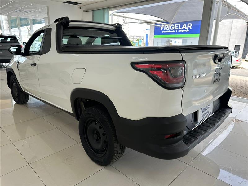  STRADA  1.4 Fire Endurance CS 4