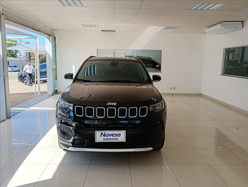  COMPASS  1.3 T270 Turbo Limited 0
