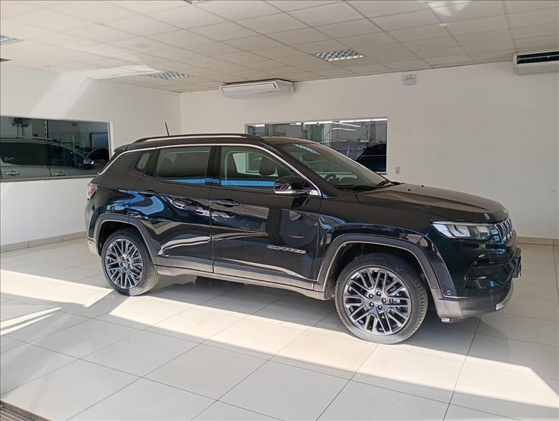  COMPASS  1.3 T270 Turbo Limited 2