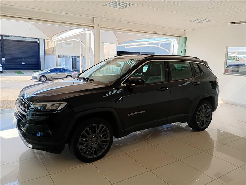  COMPASS  1.3 T270 Turbo Limited 3