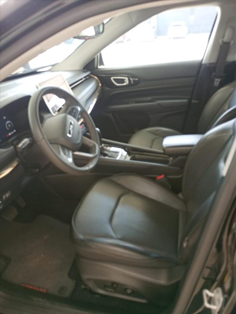  COMPASS  1.3 T270 Turbo Limited 6