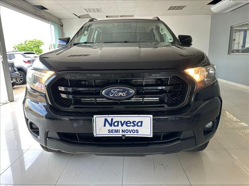  RANGER  2.2 Black 4X2 CD 16V 1