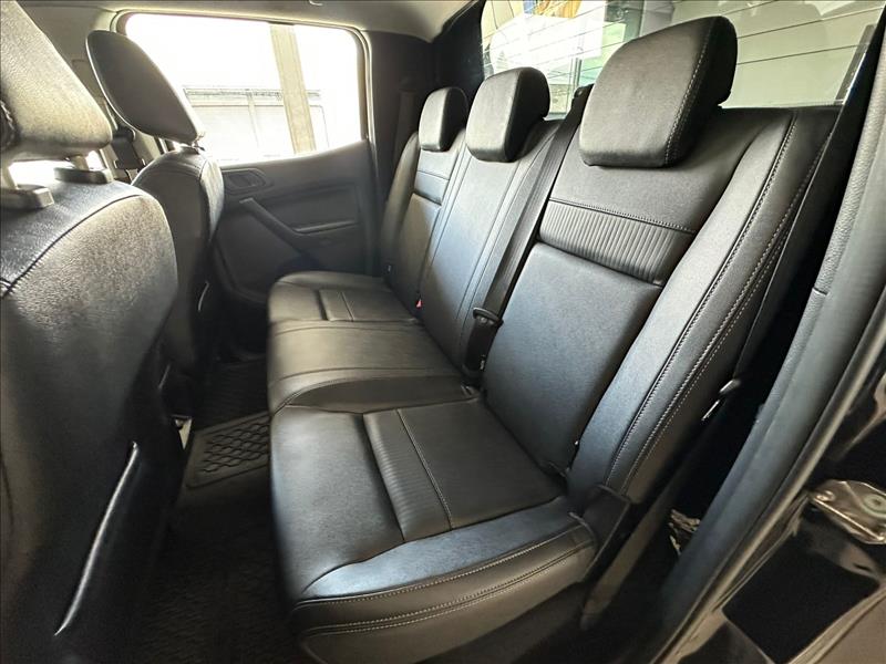  RANGER  2.2 Black 4X2 CD 16V 8