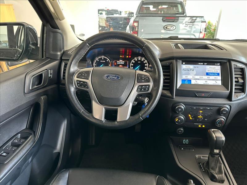  RANGER  2.2 Black 4X2 CD 16V 10