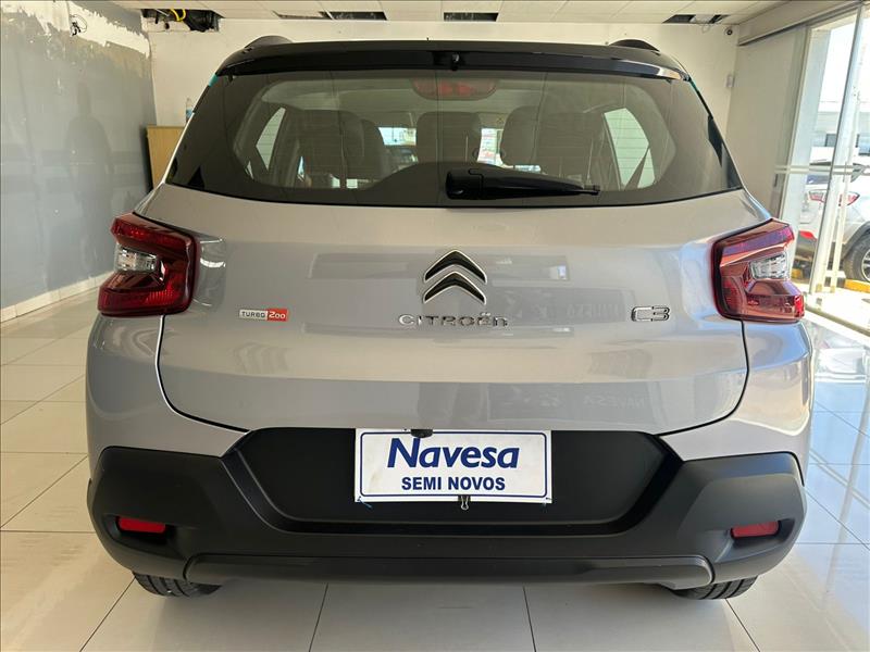  C3  1.0 Turbo 200 YOU 5