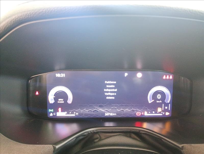  COMMANDER  1.3 T270 Turbo Overland 7