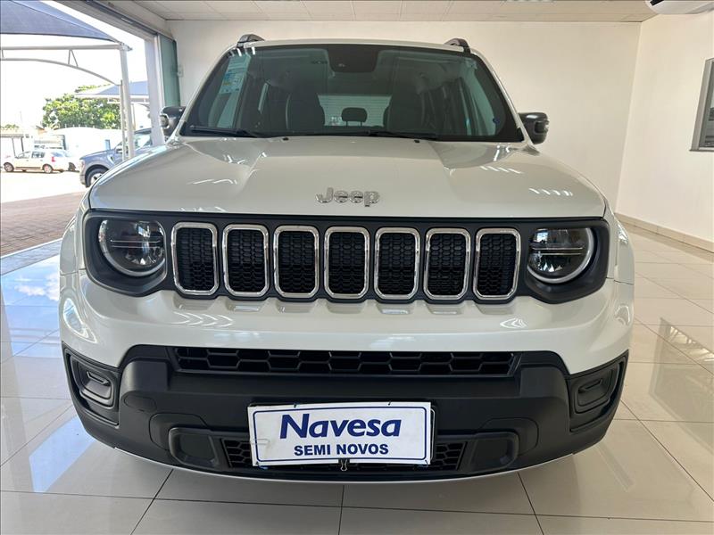  RENEGADE  1.3 T270 Turbo Longitude 1