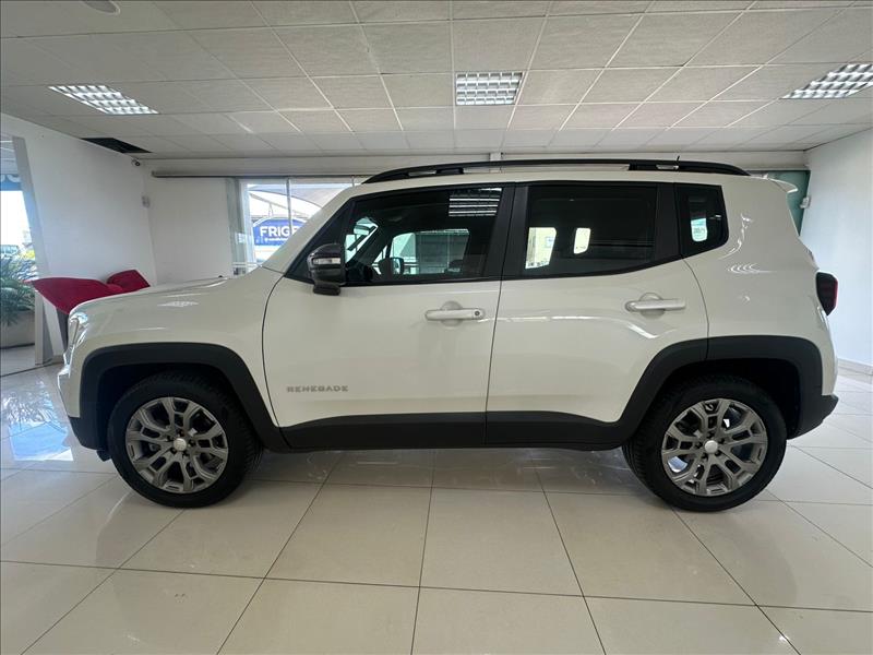  RENEGADE  1.3 T270 Turbo Longitude 3