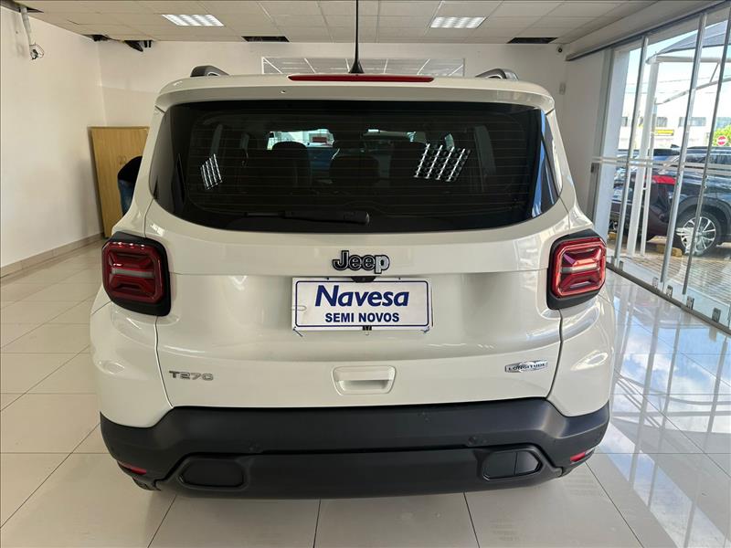  RENEGADE  1.3 T270 Turbo Longitude 5