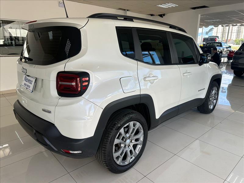  RENEGADE  1.3 T270 Turbo Longitude 6