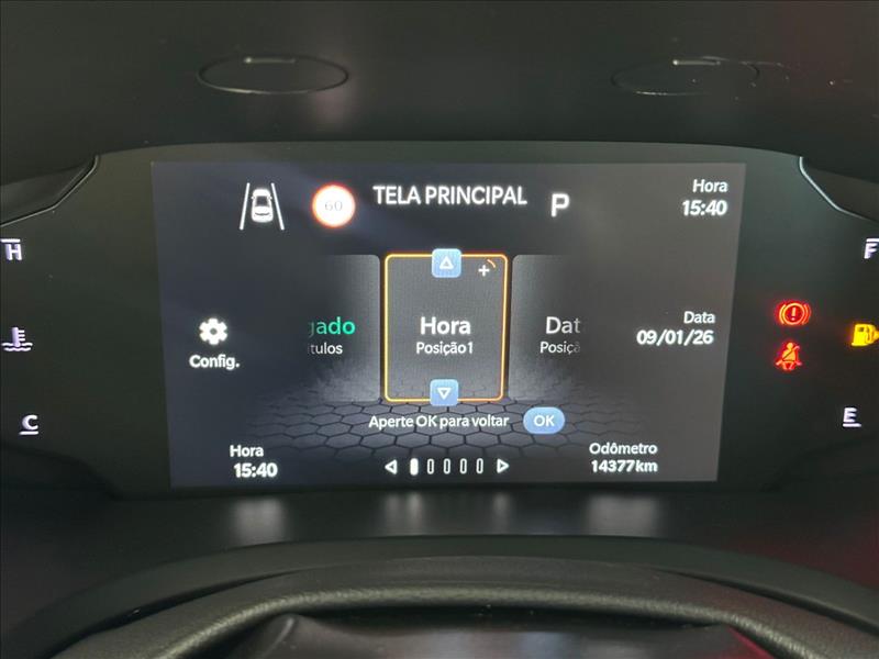  RENEGADE  1.3 T270 Turbo Longitude 13