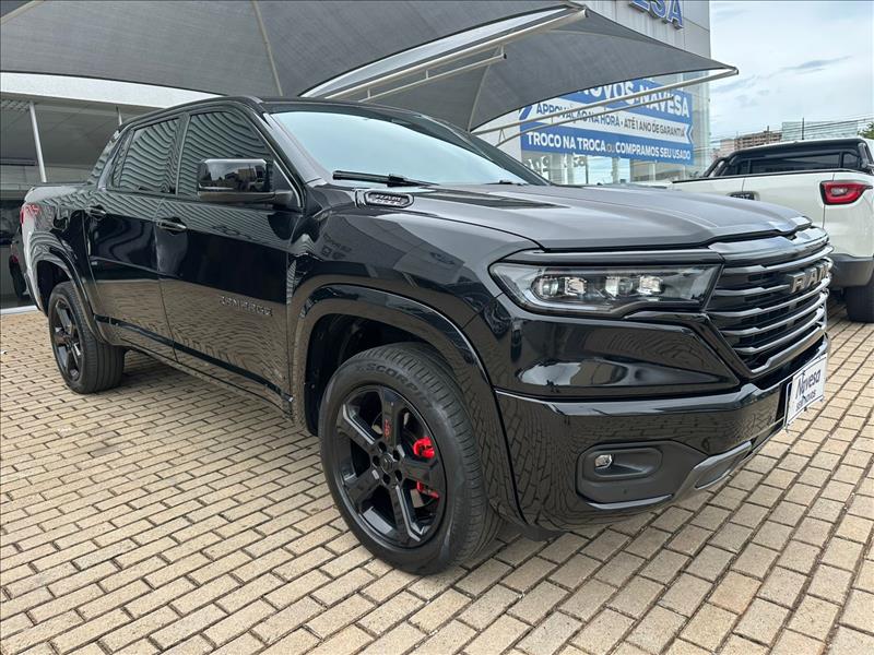  RAMPAGE  2.0 Hurricane 4 Turbo R/T 4X4 