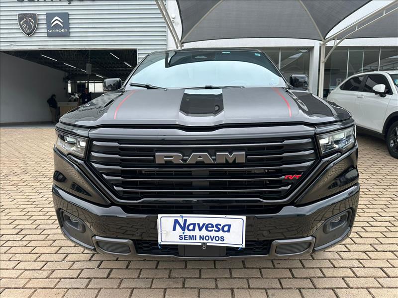  RAMPAGE  2.0 Hurricane 4 Turbo R/T 4X4 1