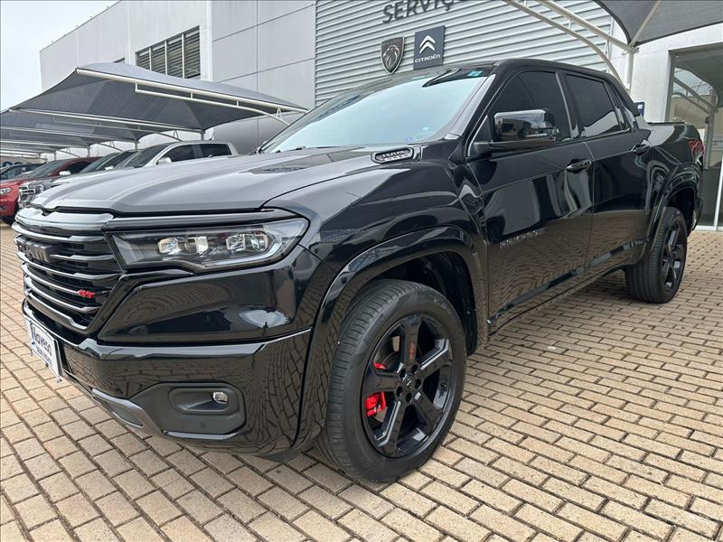  RAMPAGE  2.0 Hurricane 4 Turbo R/T 4X4 2