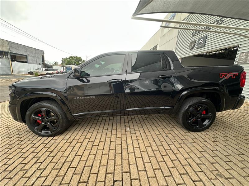  RAMPAGE  2.0 Hurricane 4 Turbo R/T 4X4 3