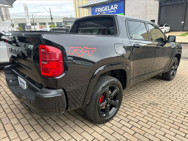  RAMPAGE  2.0 Hurricane 4 Turbo R/T 4X4 6