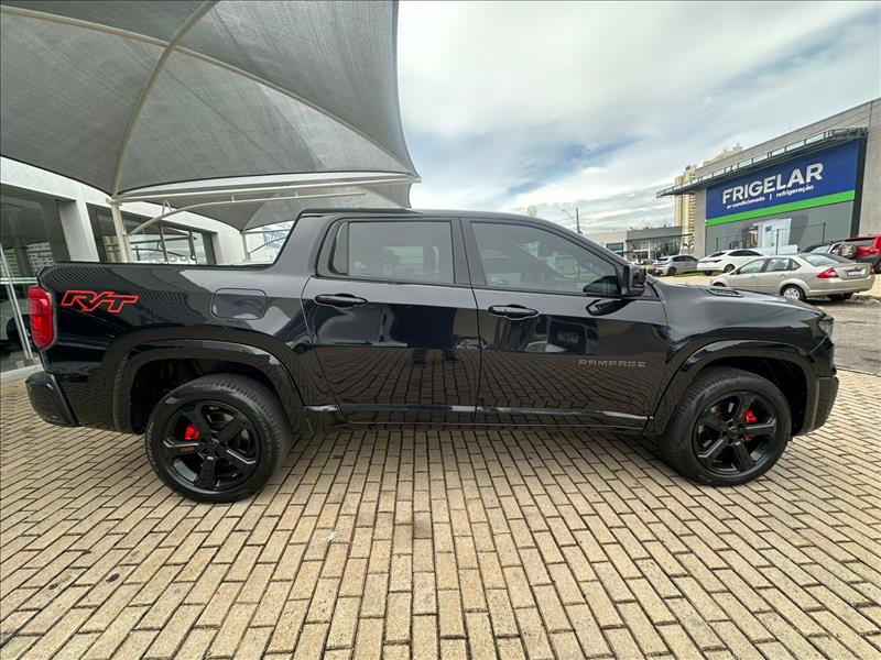  RAMPAGE  2.0 Hurricane 4 Turbo R/T 4X4 7