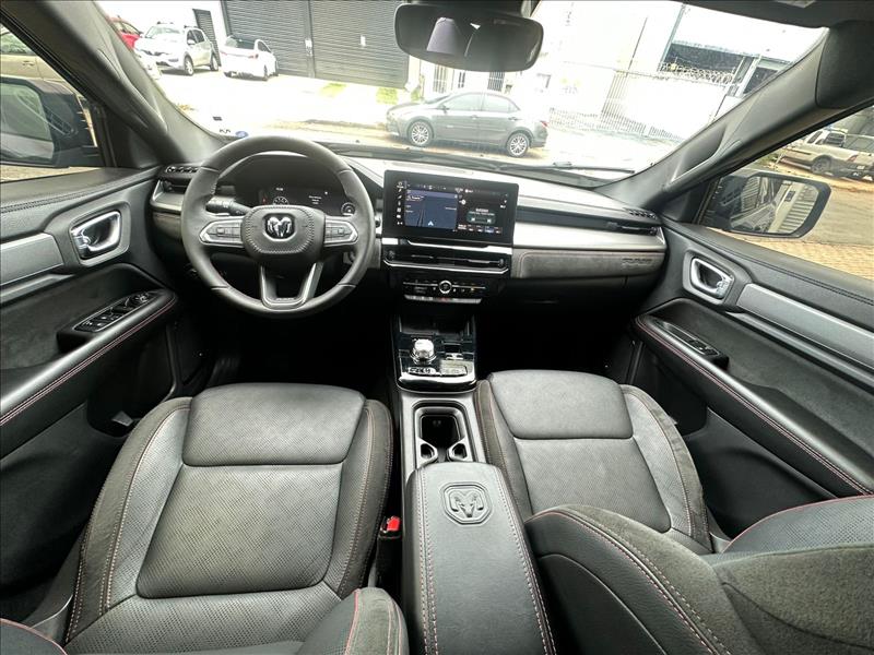  RAMPAGE  2.0 Hurricane 4 Turbo R/T 4X4 10