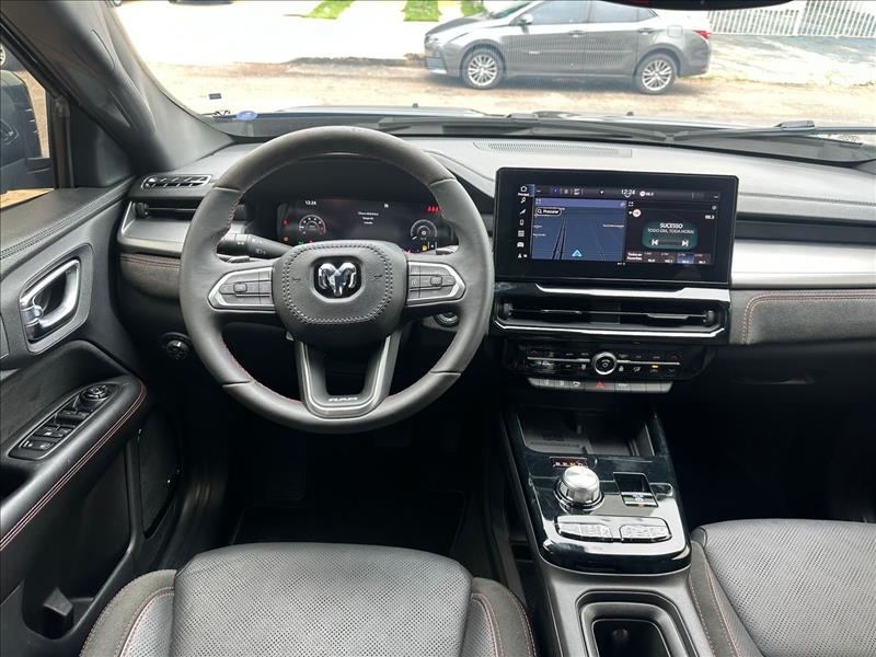  RAMPAGE  2.0 Hurricane 4 Turbo R/T 4X4 11