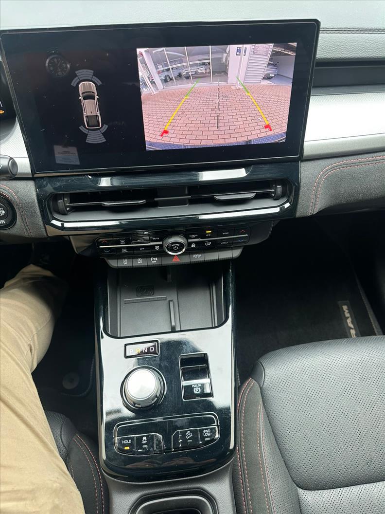  RAMPAGE  2.0 Hurricane 4 Turbo R/T 4X4 13