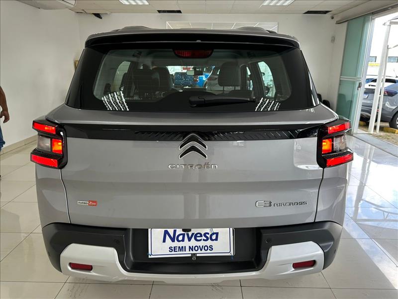  C3 AIRCROSS  1.0 Turbo 200 Shine 5