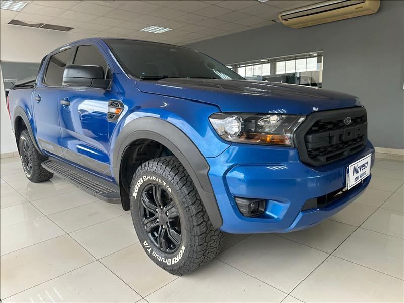 FORD – RANGER 3.2 Storm 4X4 CD 20V